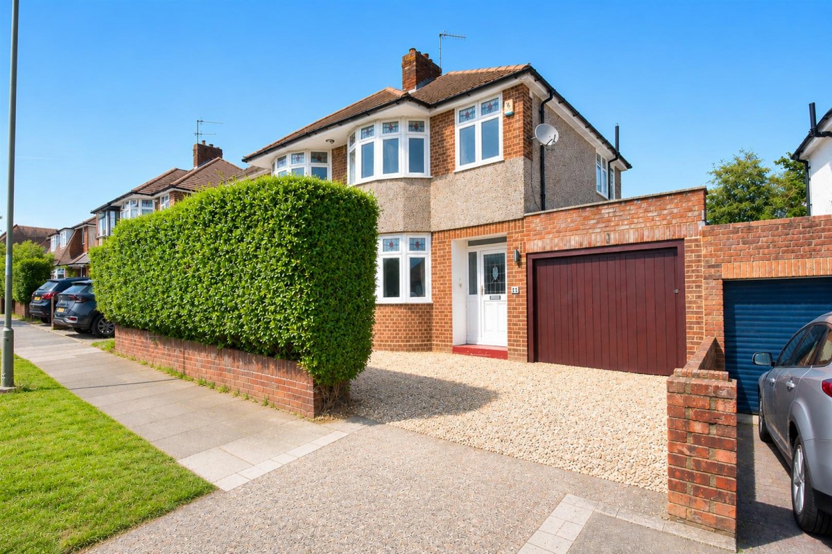 Orchard Way, Aldershot