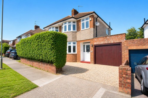 Orchard Way, Aldershot