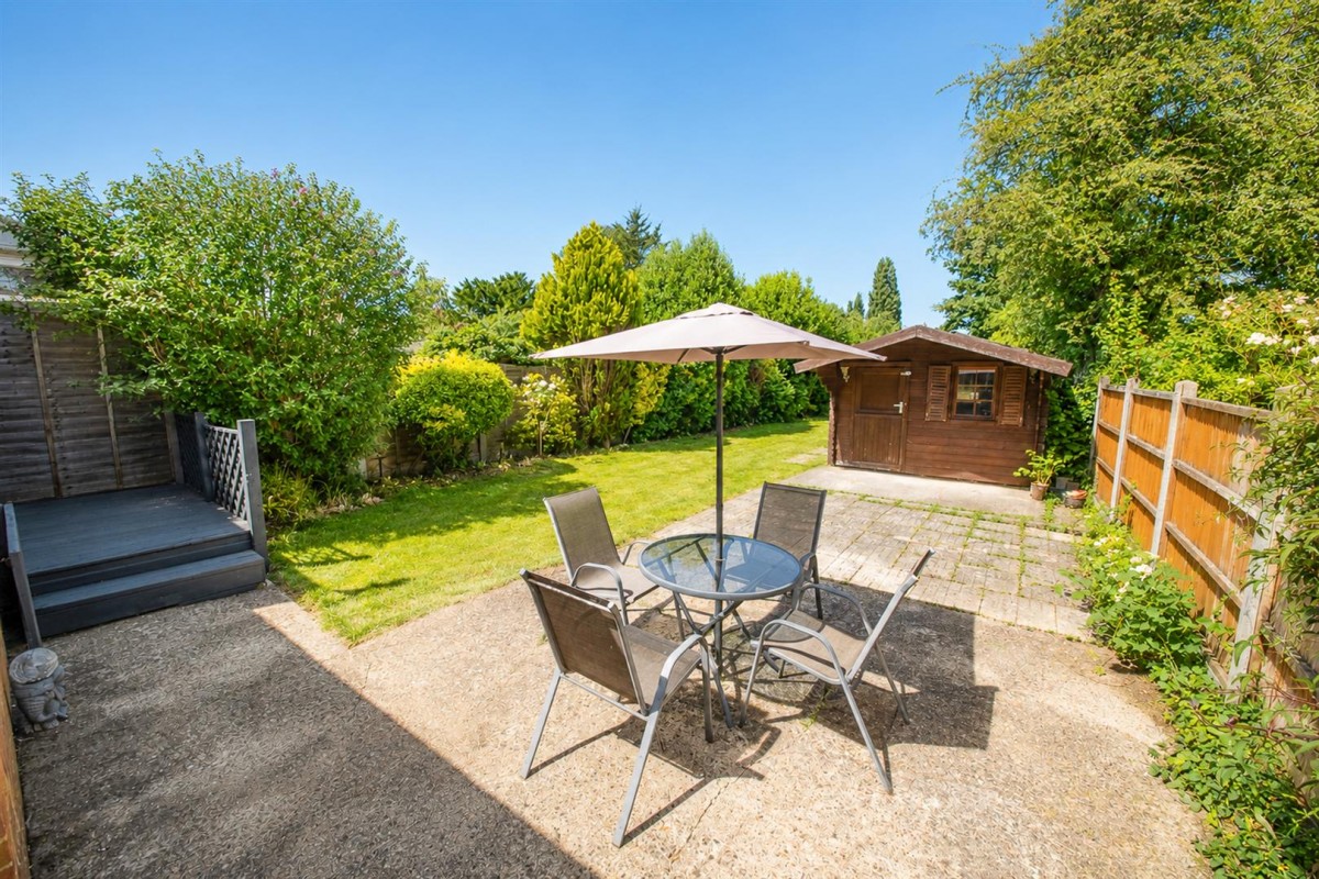 Orchard Way, Aldershot