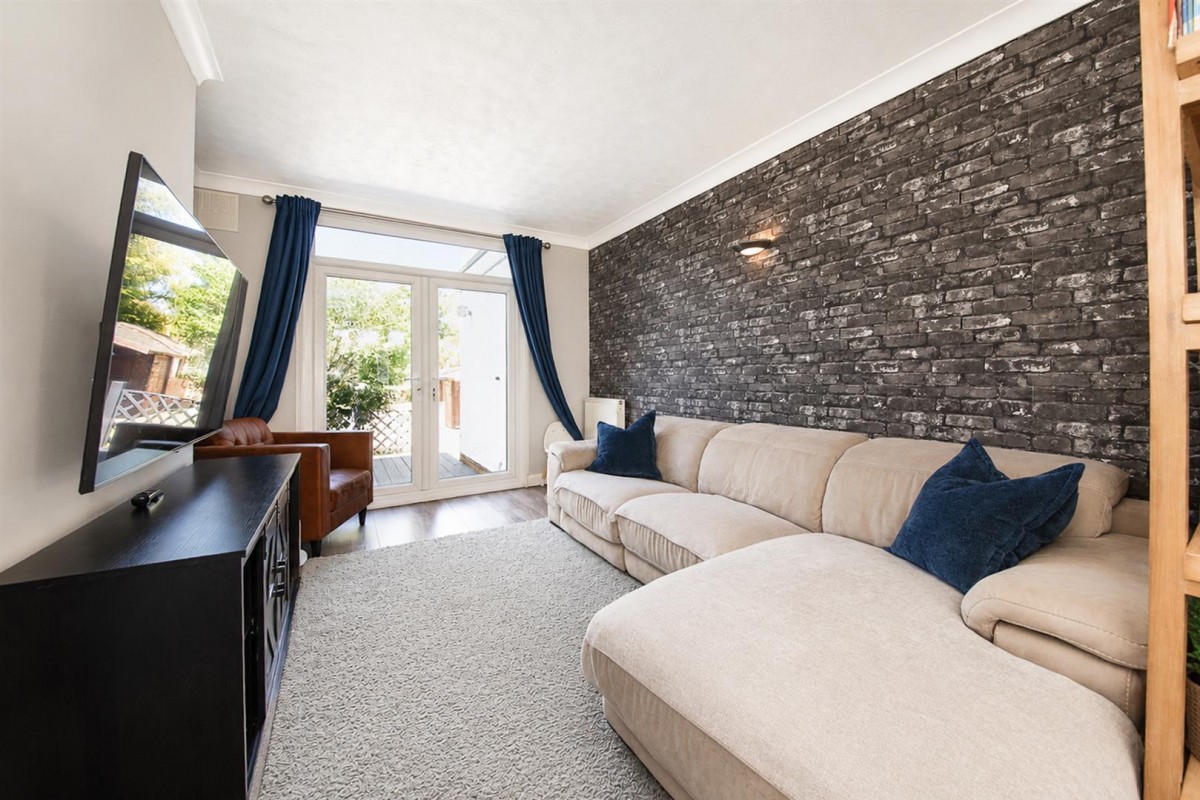 Orchard Way, Aldershot