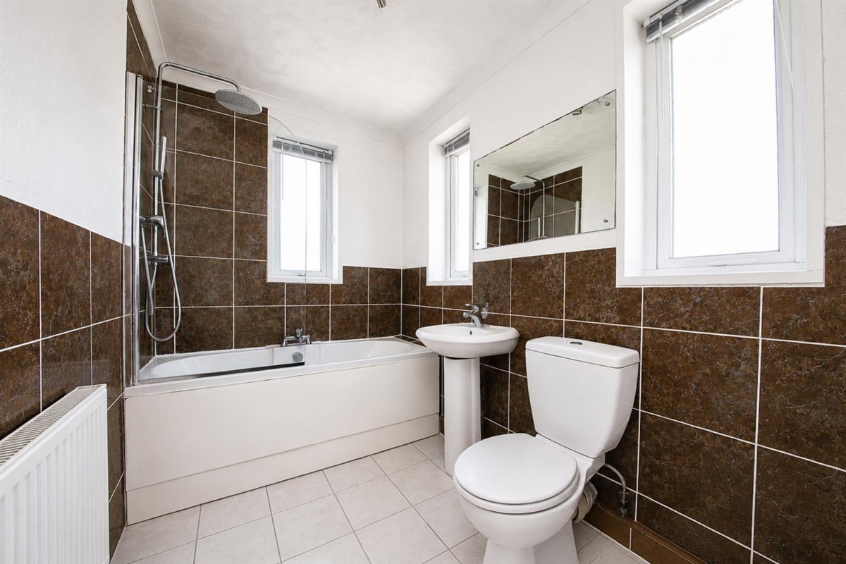Orchard Way, Aldershot