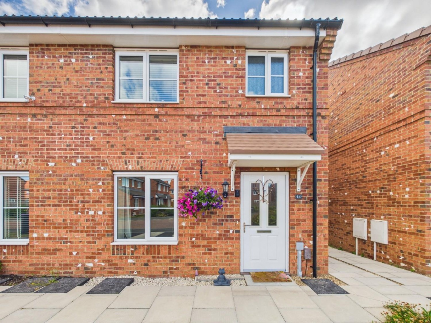 3 bedroom House for Sale Fogg Close, Waddington, Lincoln