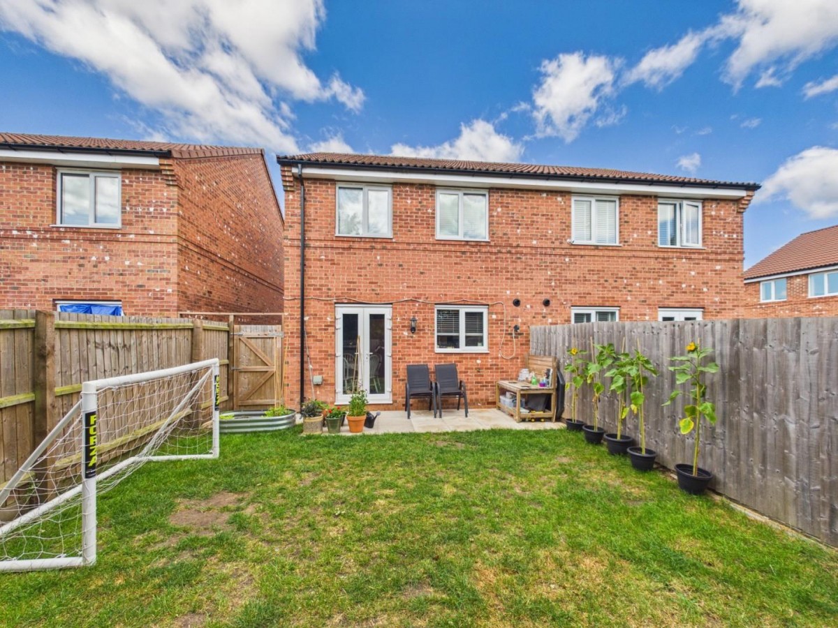 Fogg Close, Waddington, Lincoln