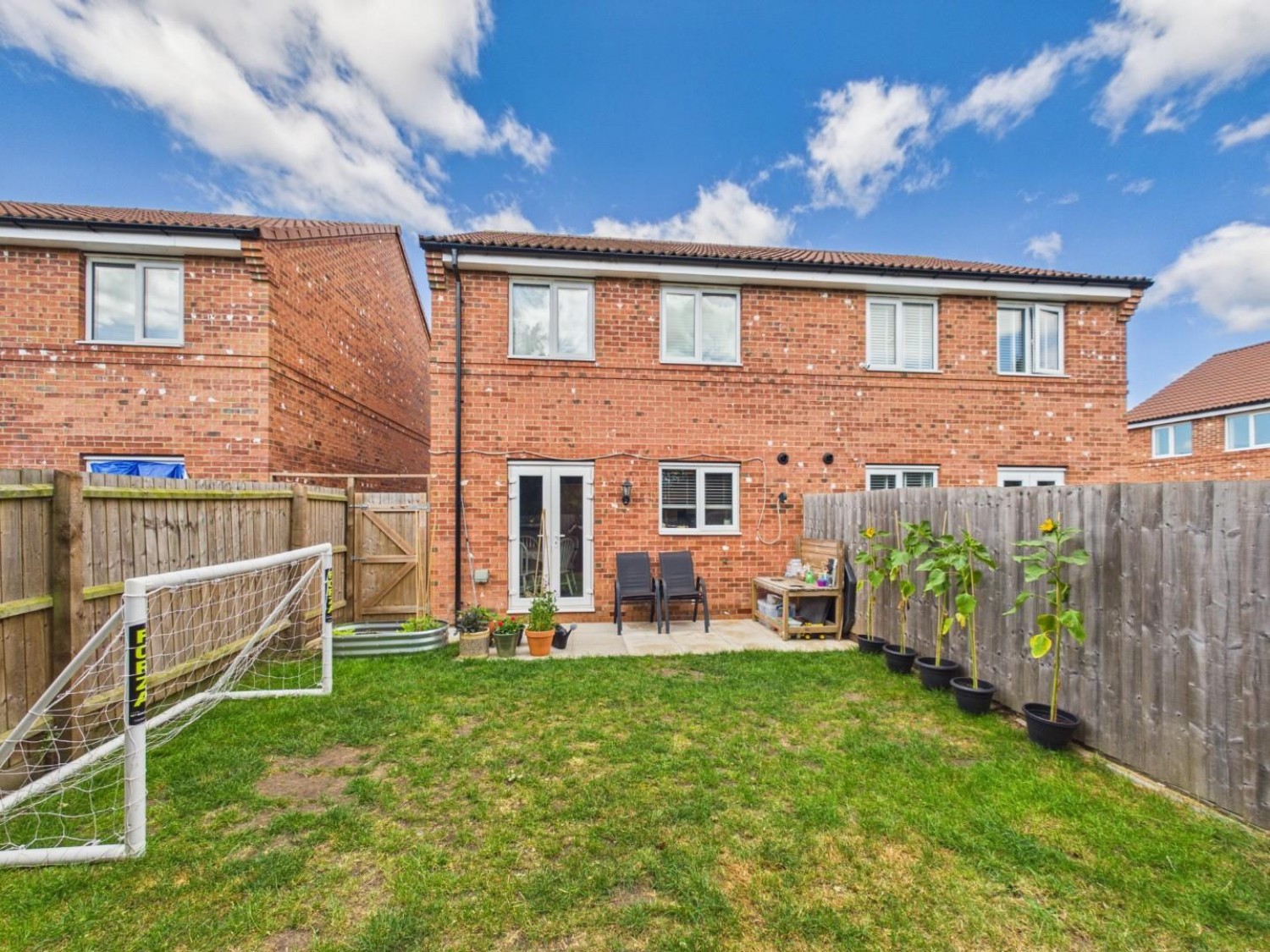 3 bedroom House for Sale Fogg Close, Waddington, Lincoln
