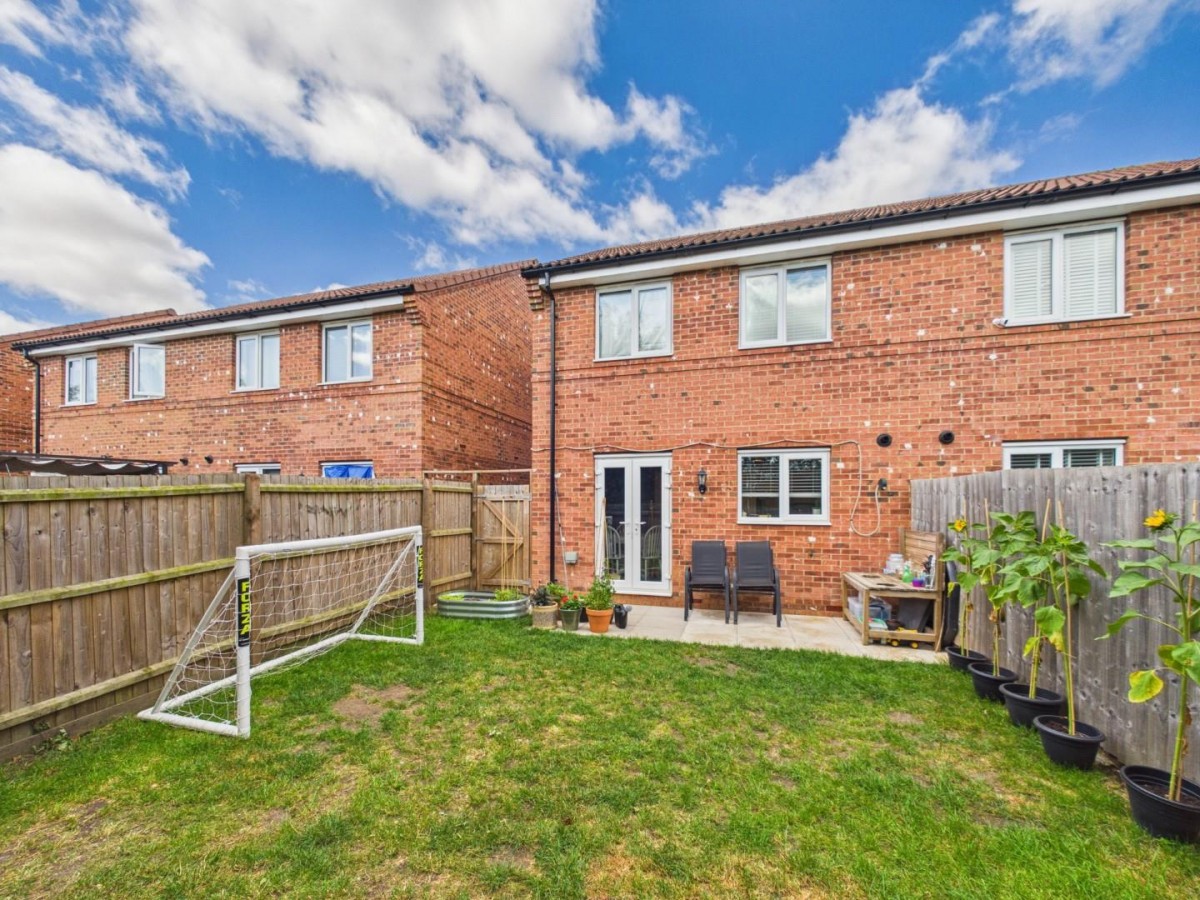 Fogg Close, Waddington, Lincoln