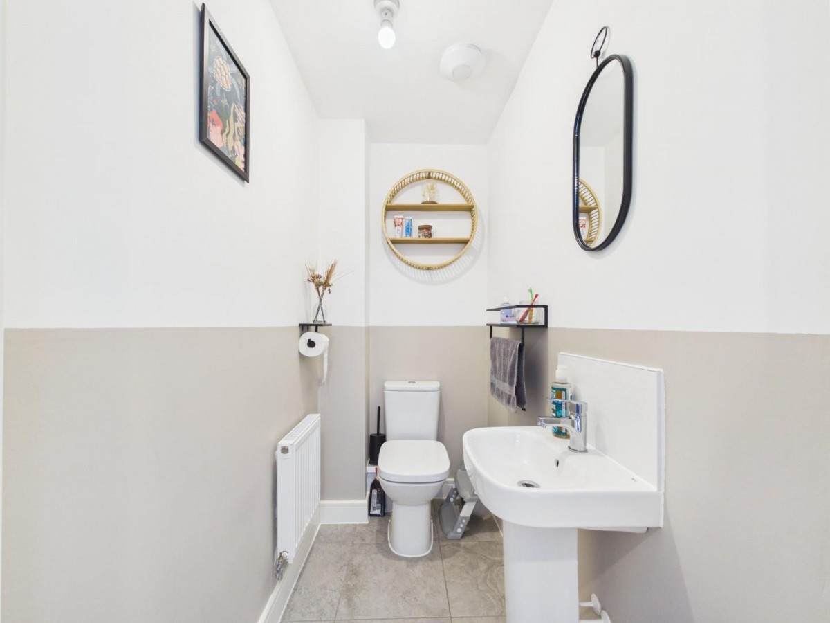 Fogg Close, Waddington, Lincoln