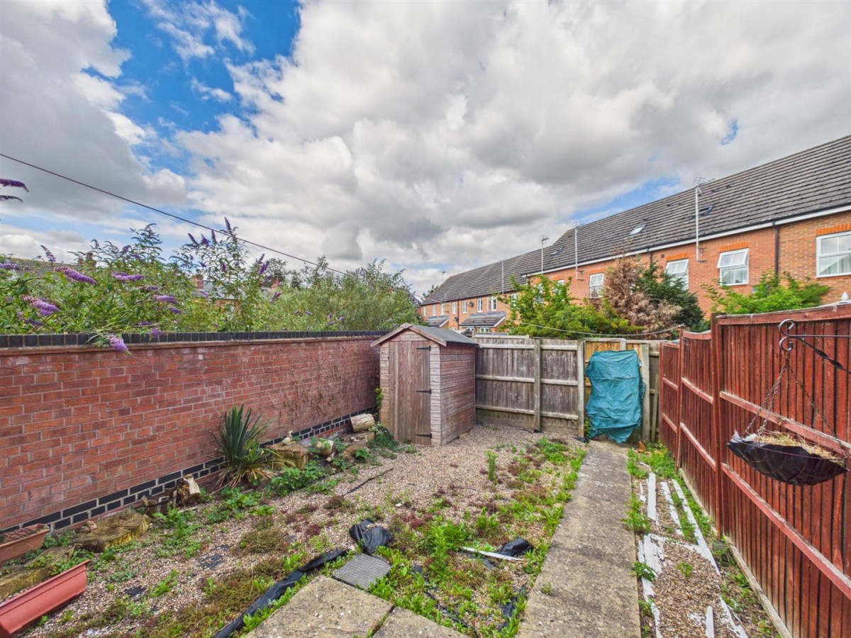 Witham Mews, Anchor Quay