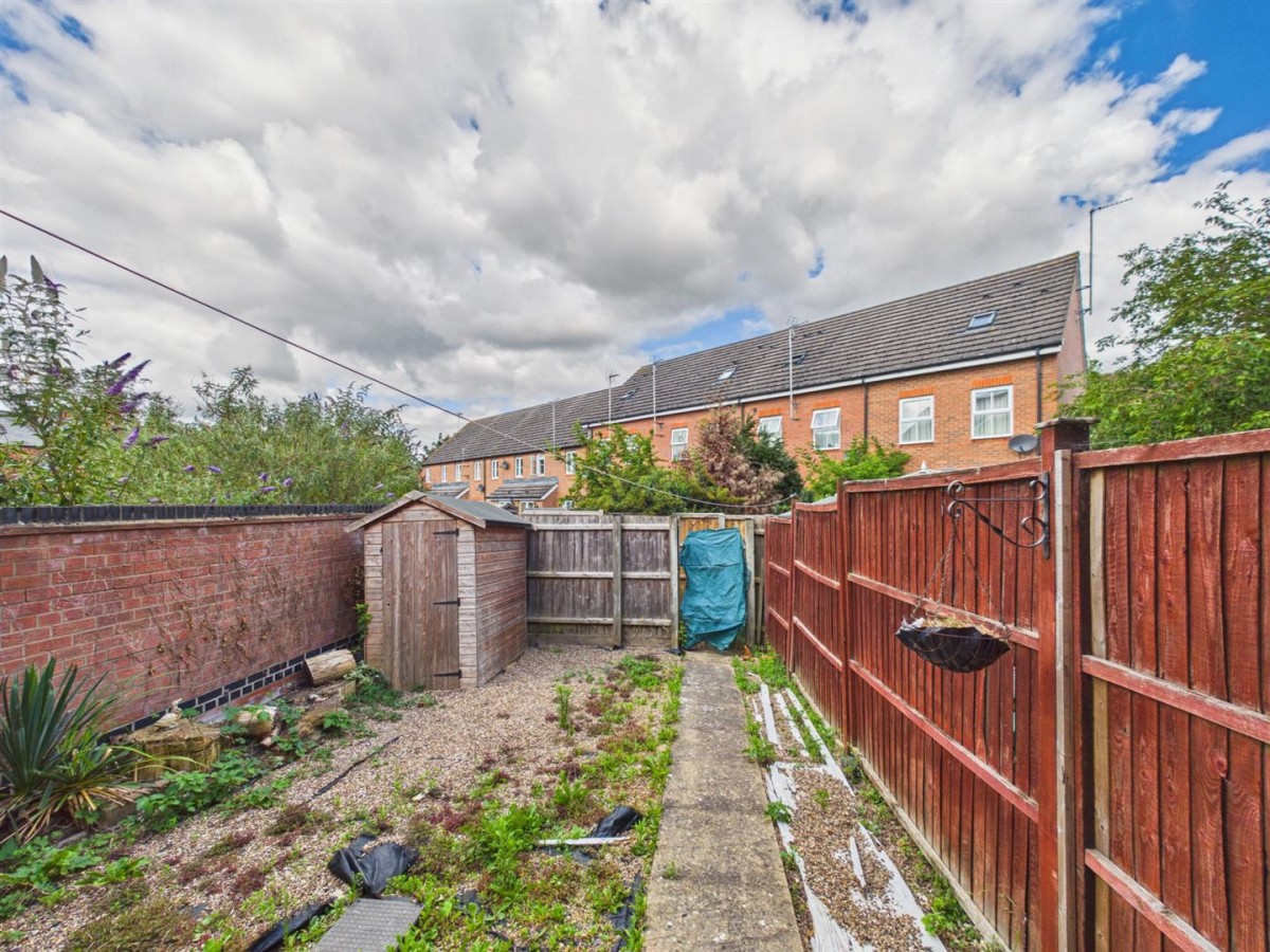 Witham Mews, Anchor Quay