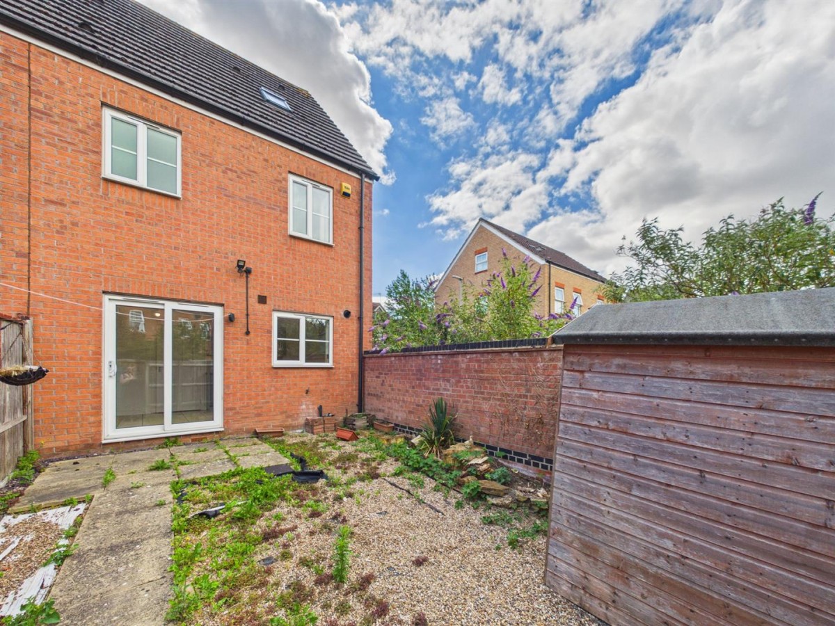 Witham Mews, Anchor Quay