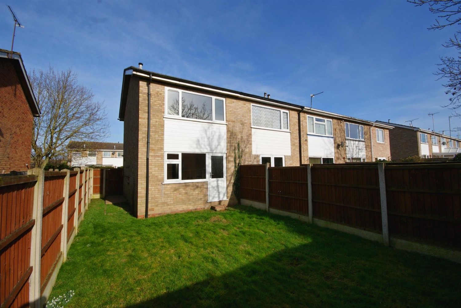 2 bedroom House for Letting Antrim Road, Lincoln