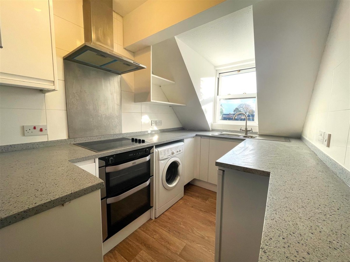 Lysons Road, Aldershot