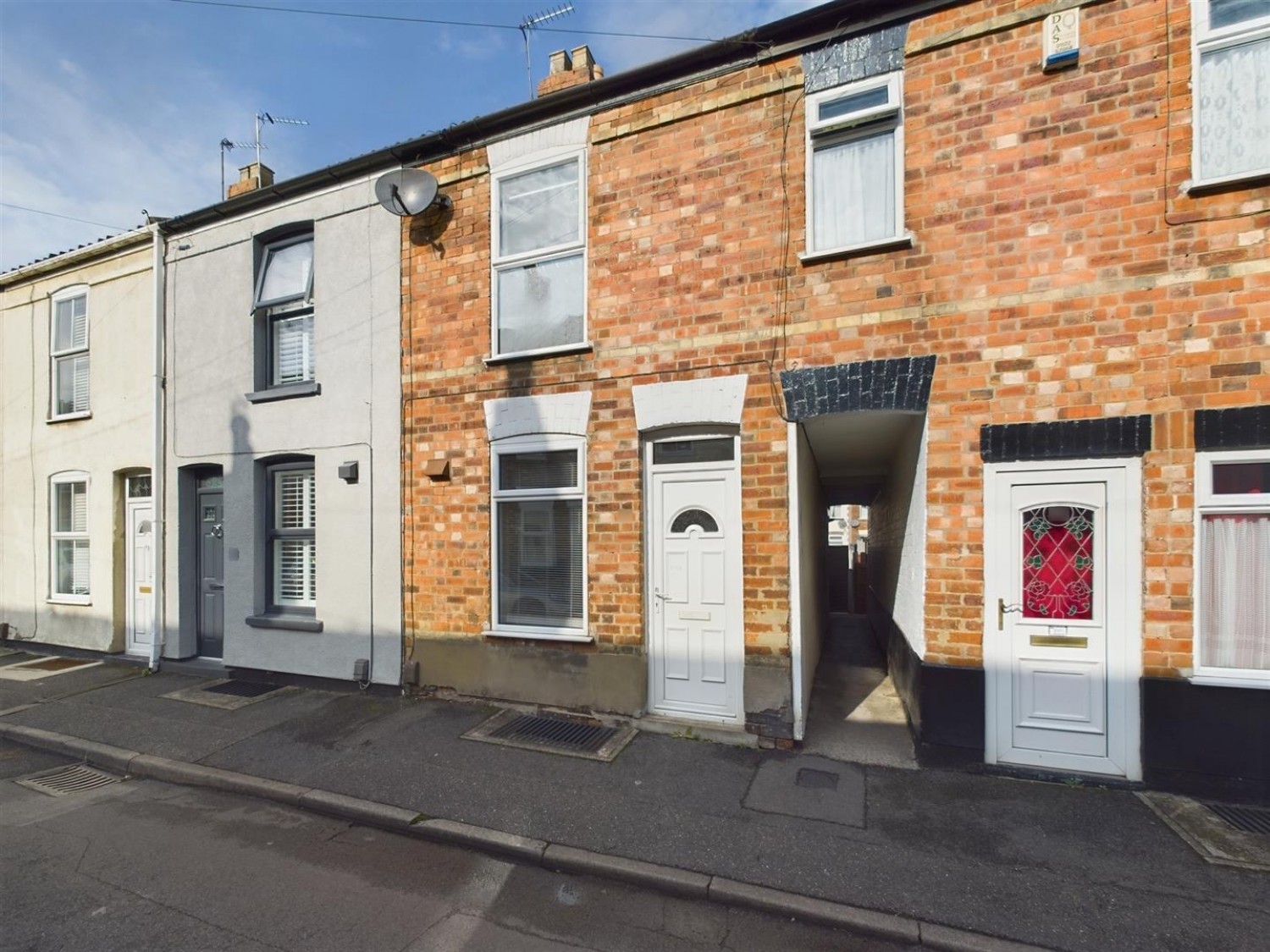 3 bedroom House for Letting Wilson Street, Lincoln