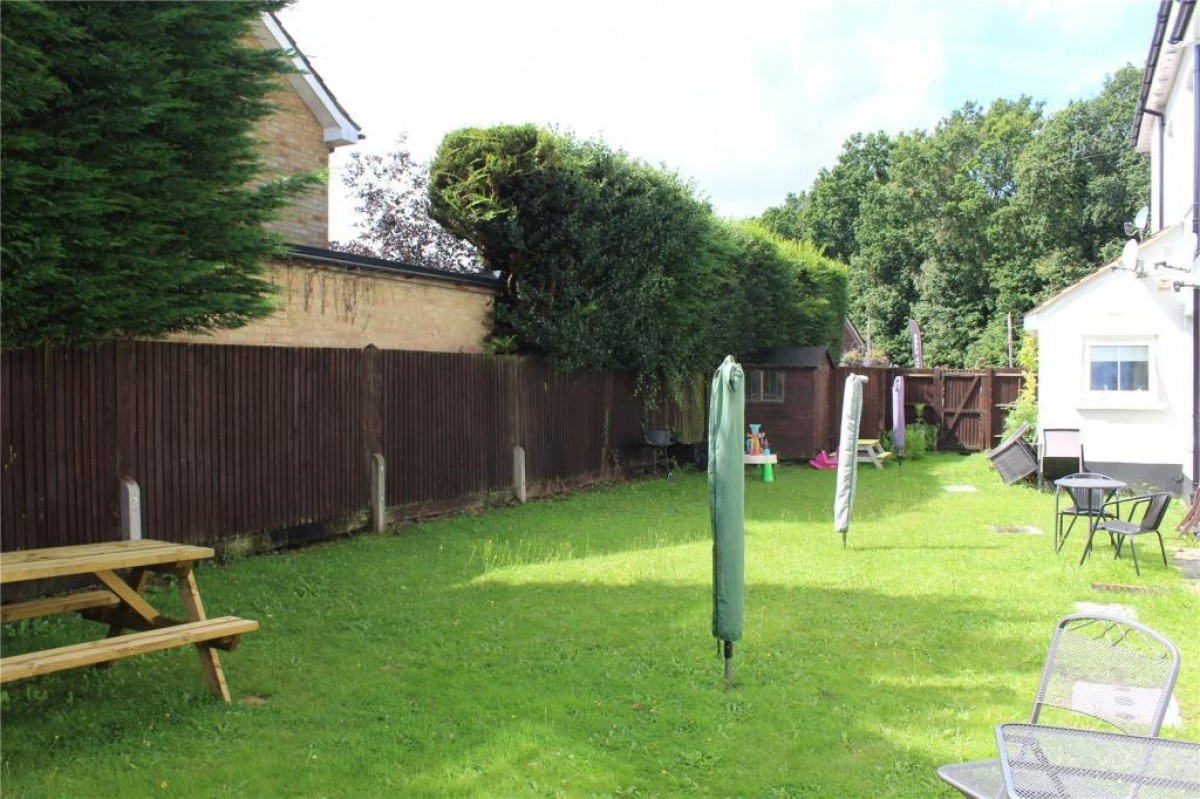 Station Approach, Ash Vale, Aldershot