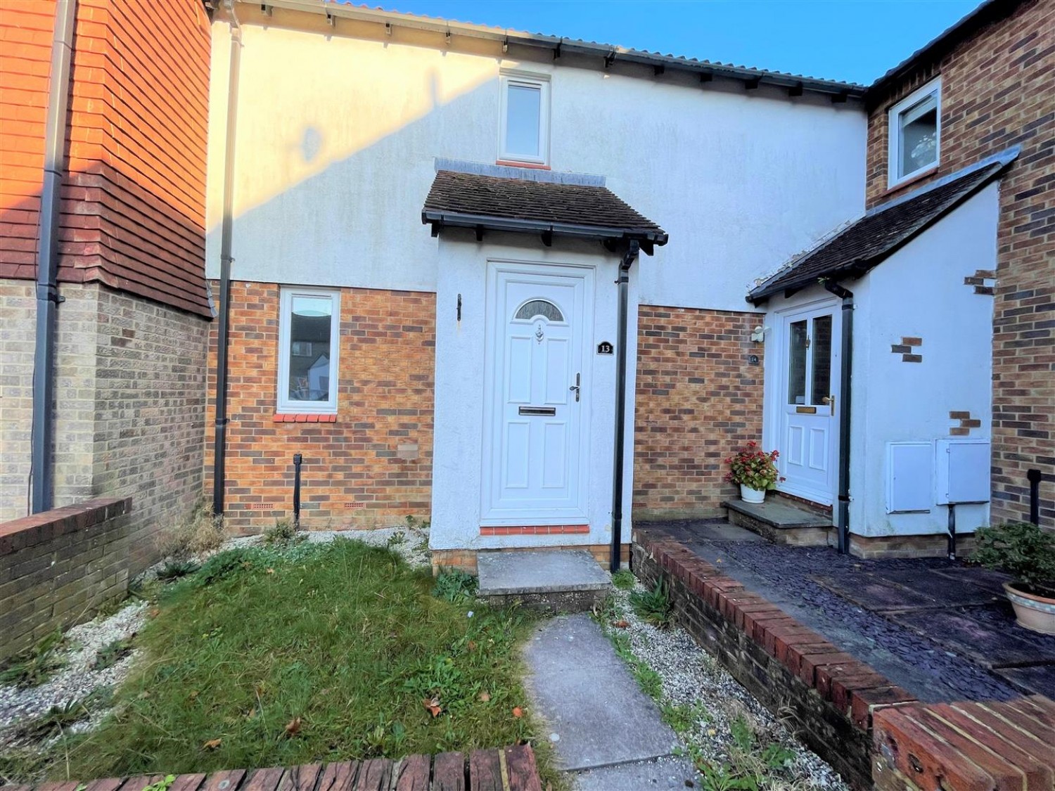 2 bedroom House for Letting Heathfield, Basingstoke
