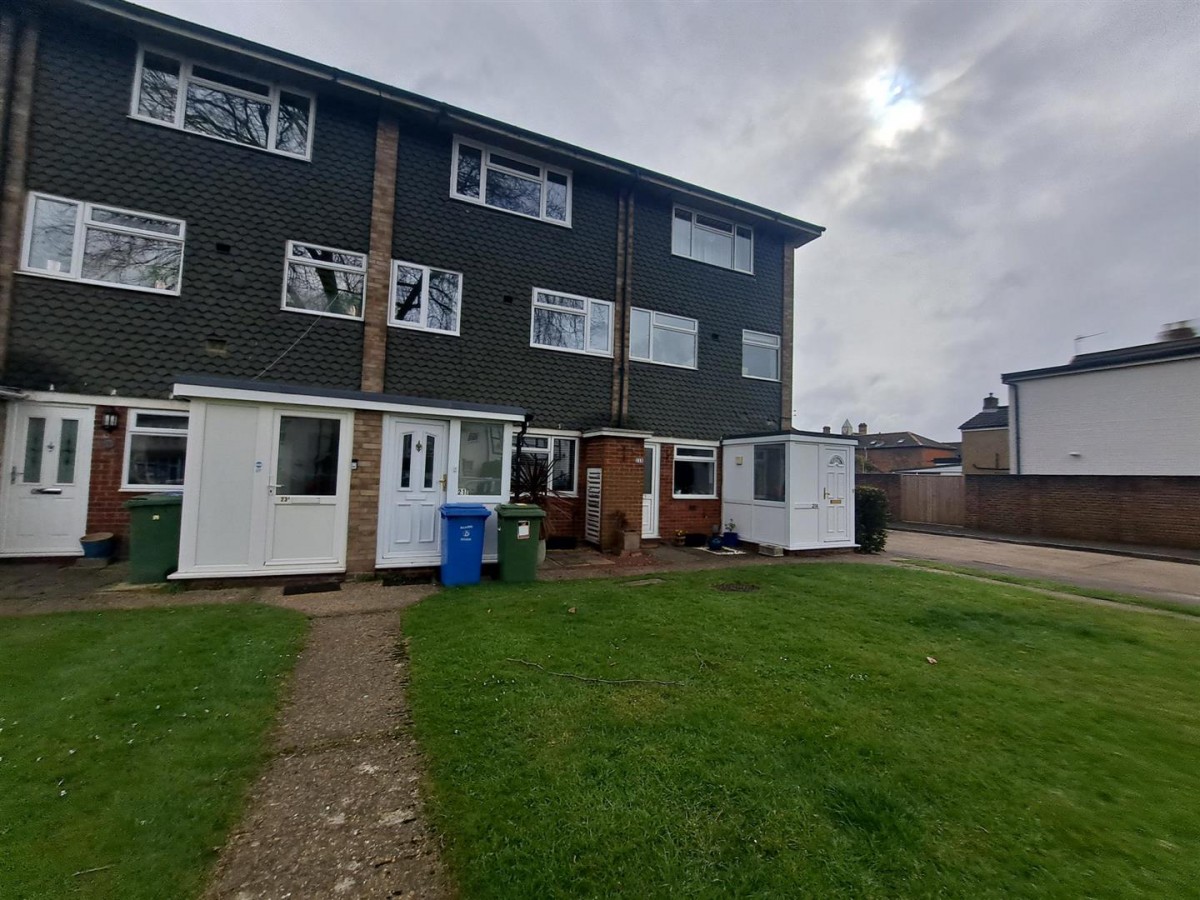 Winchester Street, Farnborough