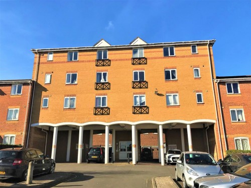 Ascot Court, Aldershot