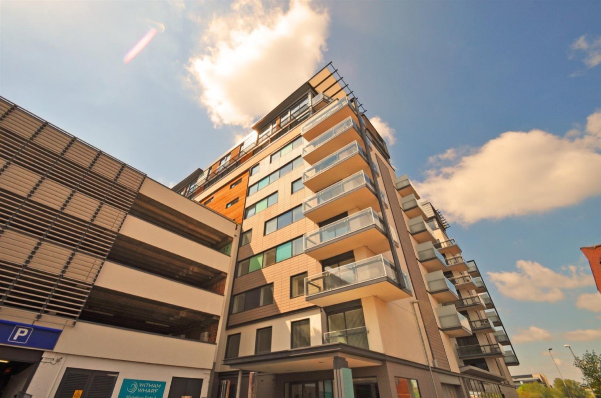 Witham Wharf, Brayford Street, Lincoln