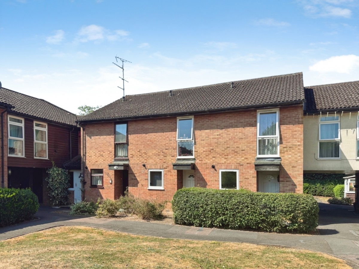 Wellesley Close
