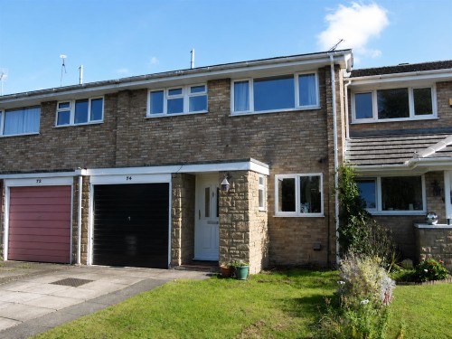 Woburn Avenue, Farnborough