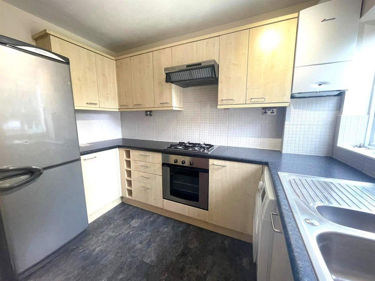 Woburn Avenue, Farnborough