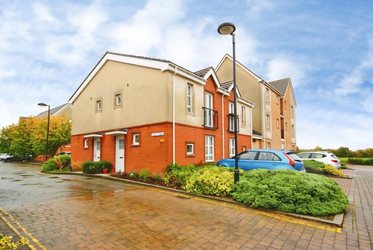 Pigot Way, Lincoln