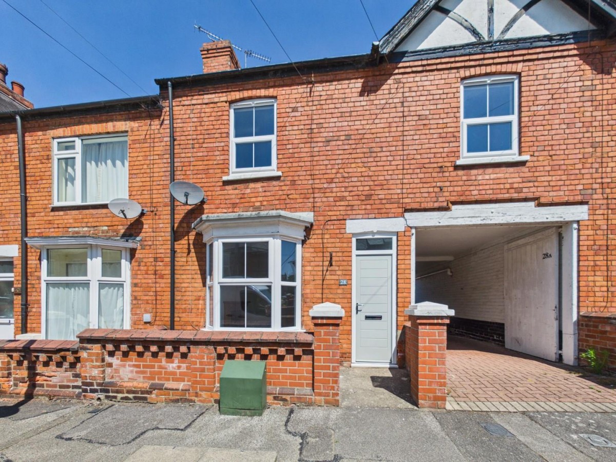 Cecil Street, Lincoln
