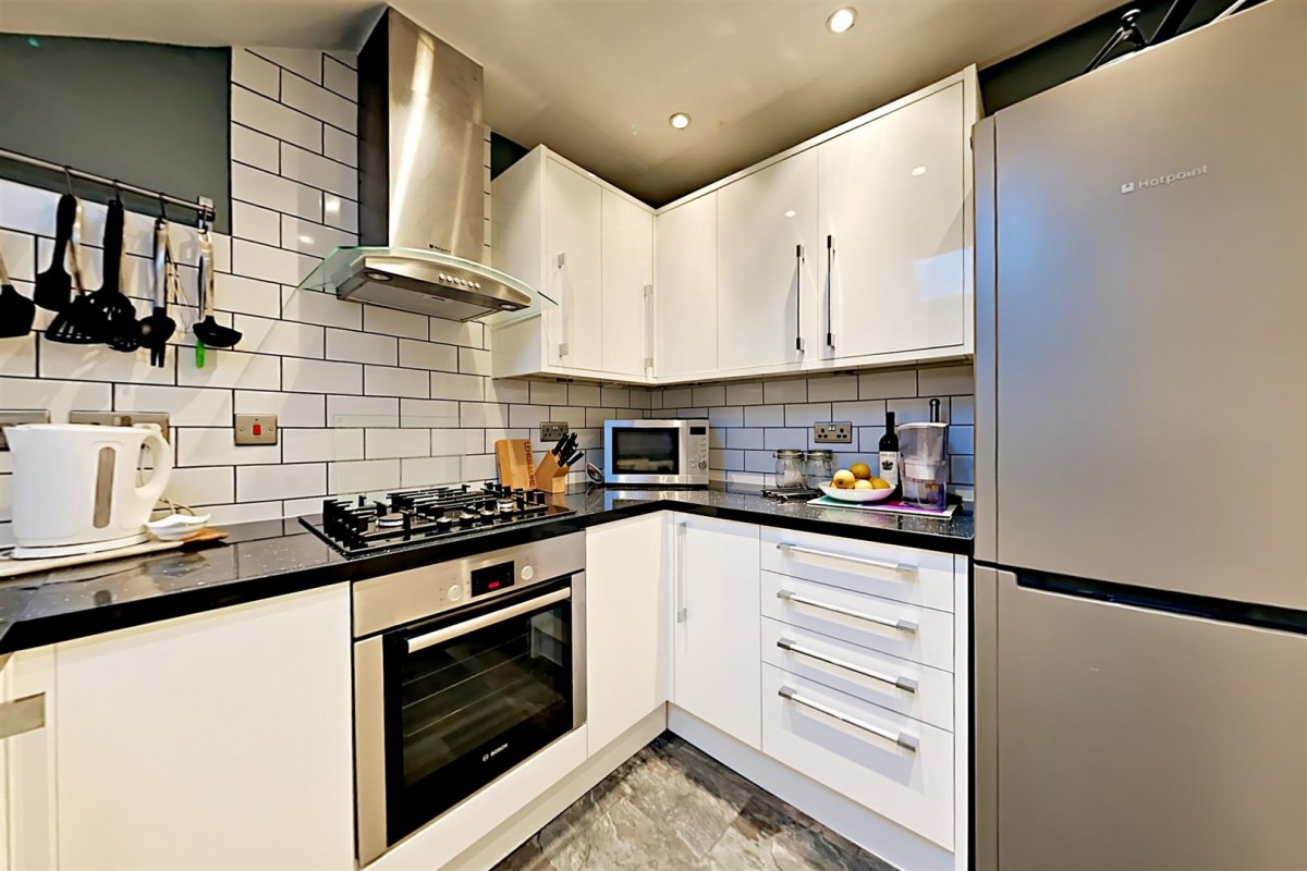 Balmoral Court, Farnborough