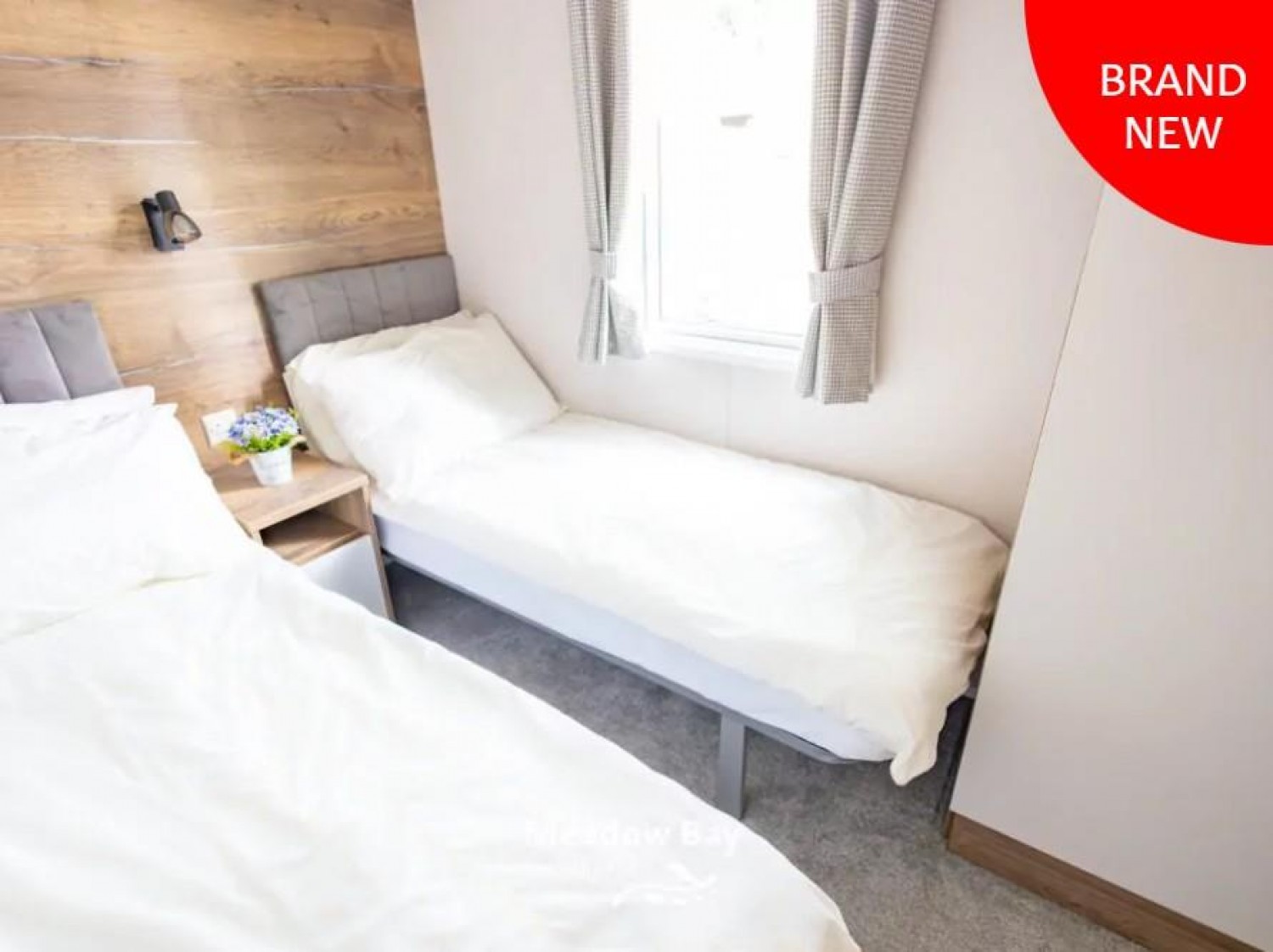 2 bedroom Park home for Sale Hollybush Farm, Golden Leas Holiday Park , ME12 4JF