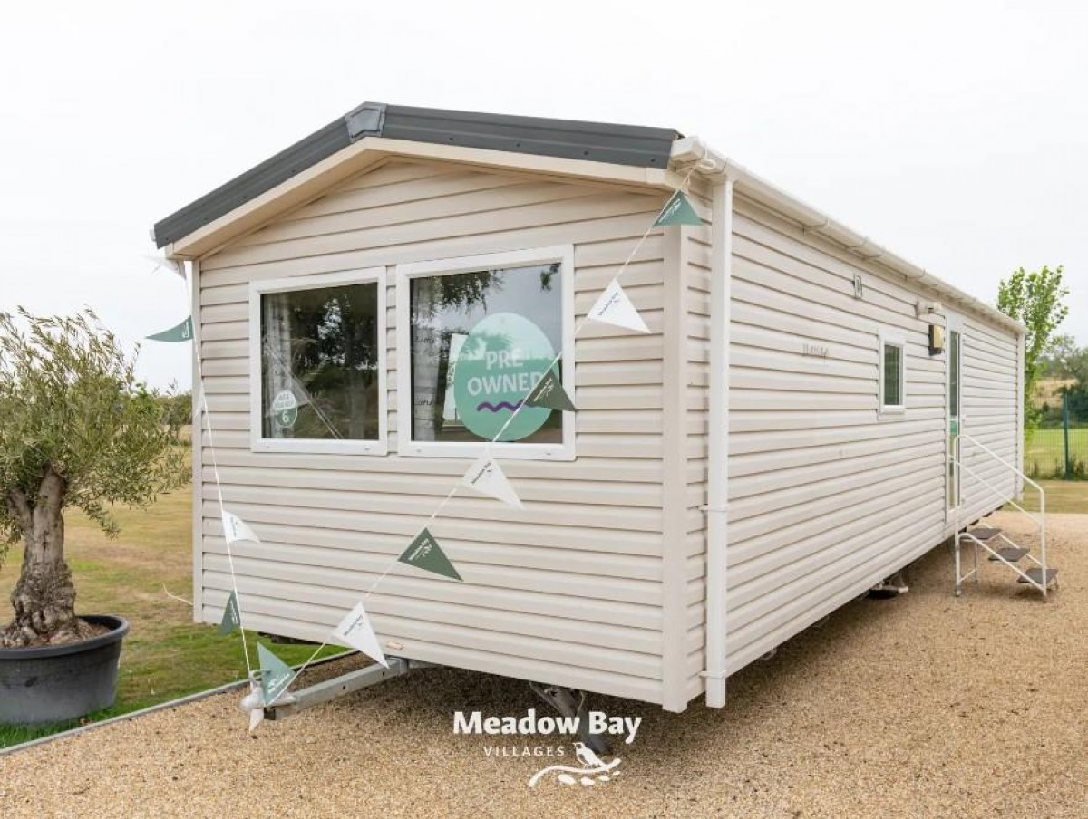 Golden Leas Holiday Park, 2016 Willerby Mistral