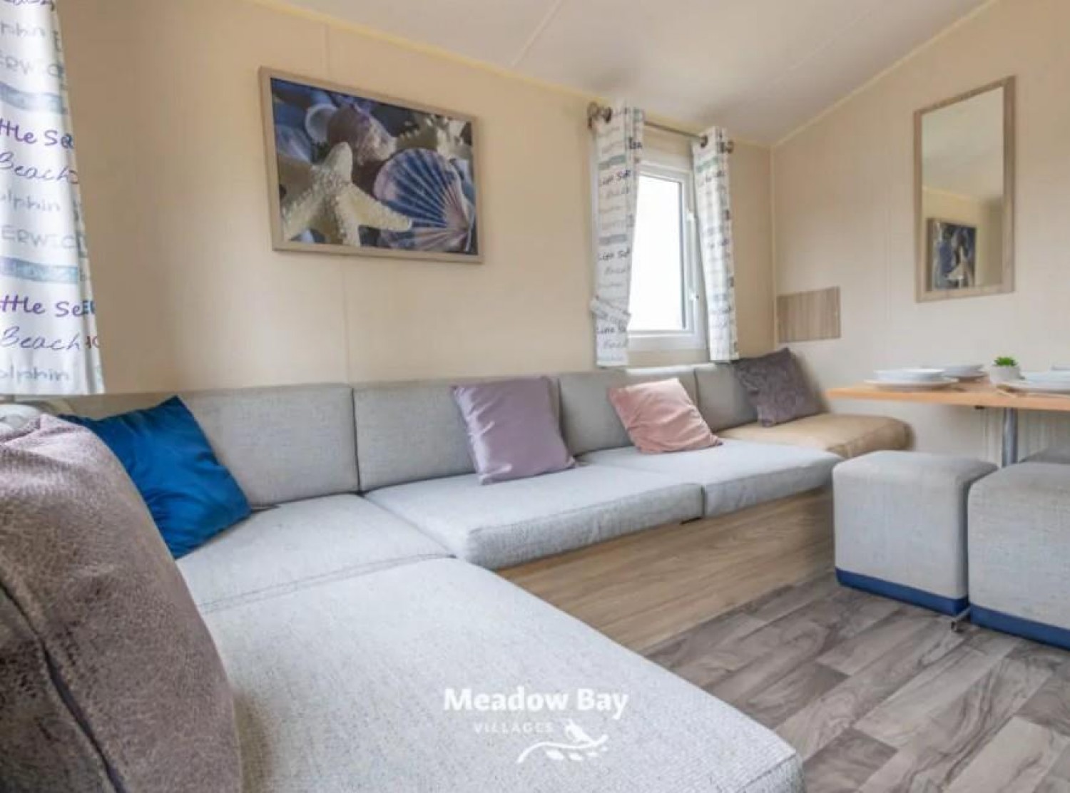 3 bedroom Park home for Sale Golden Leas Holiday Park, 2016 Willerby Mistral