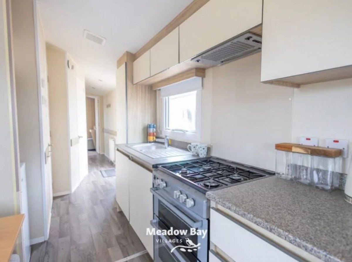 Golden Leas Holiday Park, 2016 Willerby Mistral
