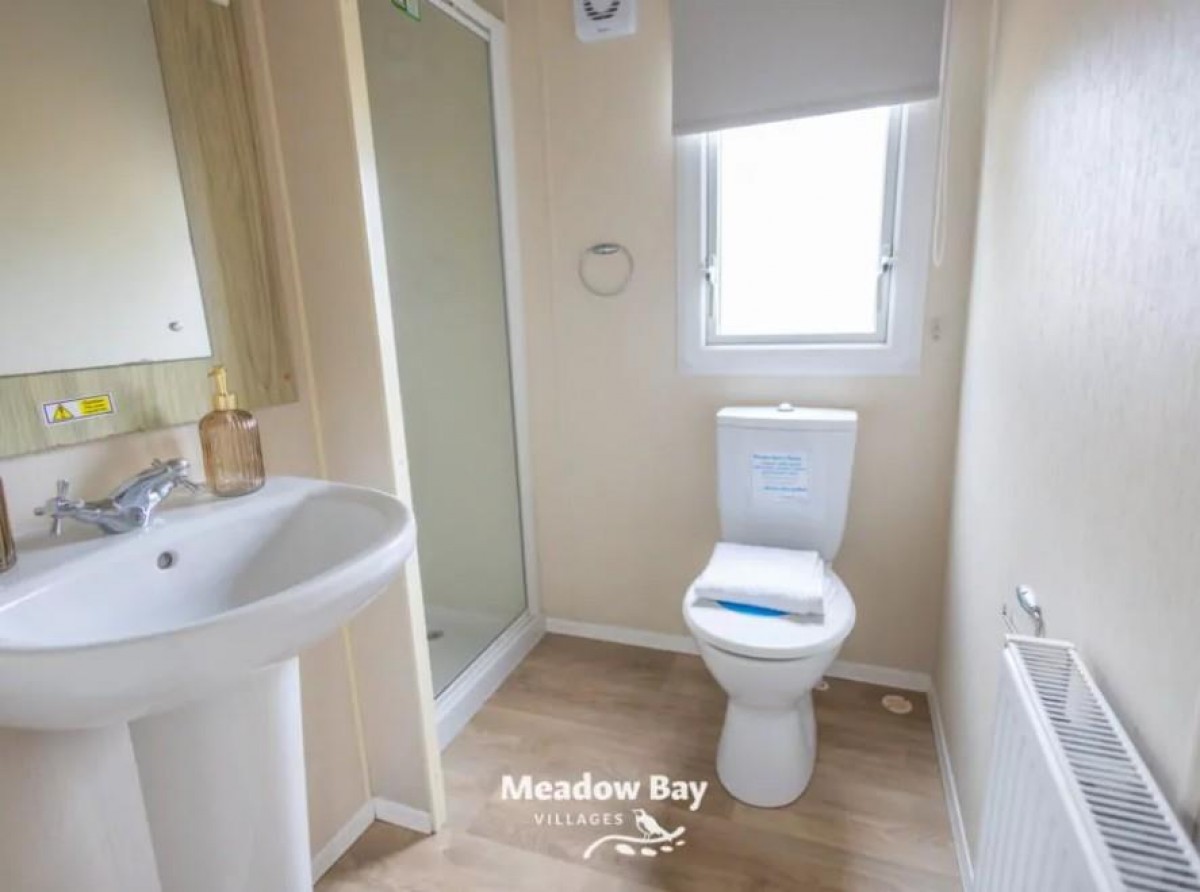 Golden Leas Holiday Park, 2016 Willerby Mistral