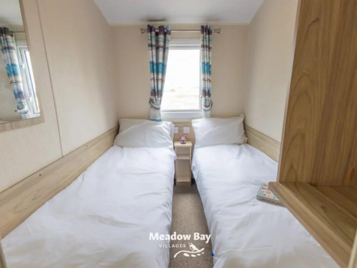 Golden Leas Holiday Park, 2016 Willerby Mistral