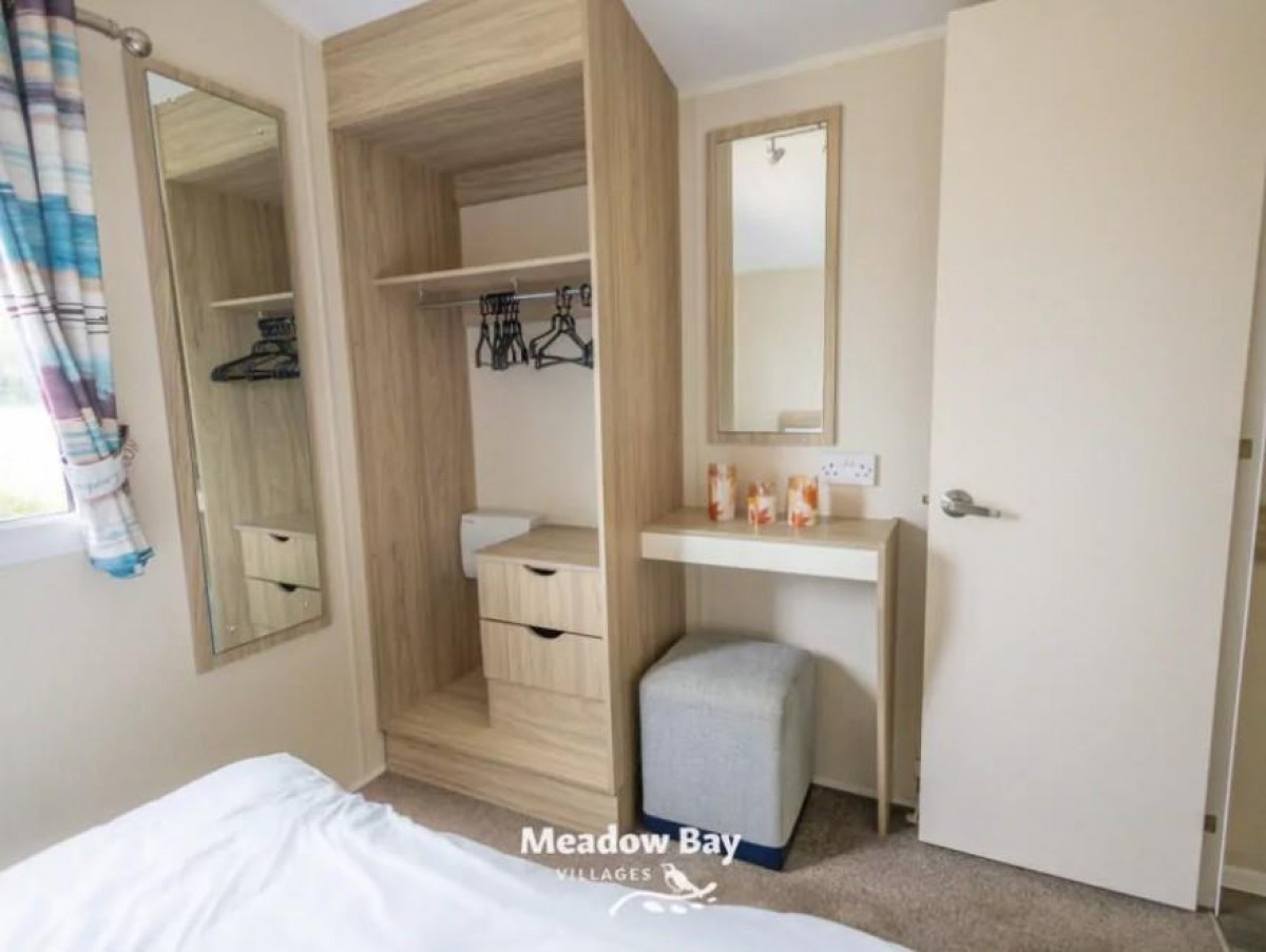 Golden Leas Holiday Park, 2016 Willerby Mistral