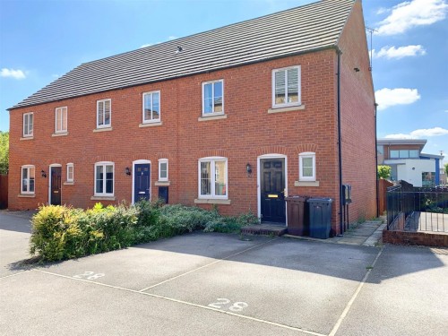Fulmen Close, Lincoln