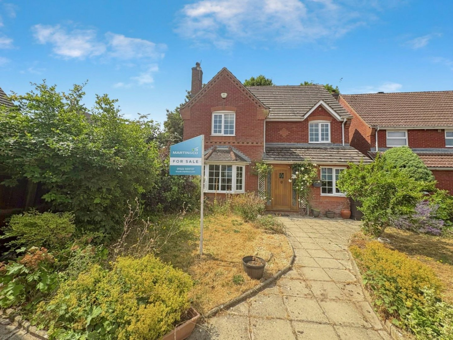 4 bedroom House for Sale Salisbury Drive, Bracebridge Heath