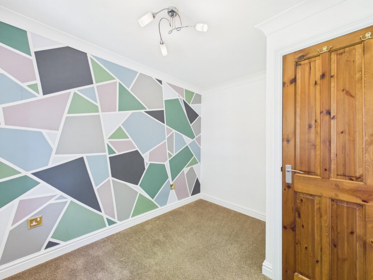 Salisbury Drive, Bracebridge Heath