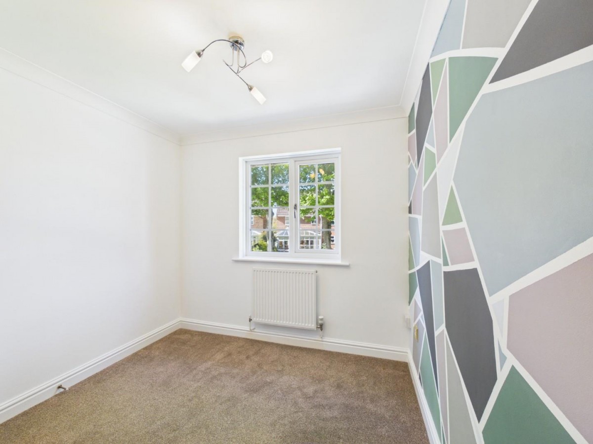 Salisbury Drive, Bracebridge Heath