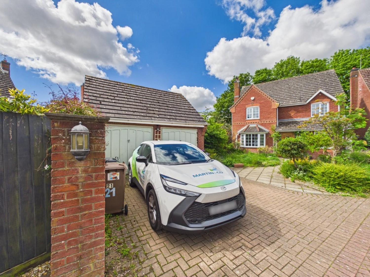 4 bedroom House for Sale Salisbury Drive, Bracebridge Heath