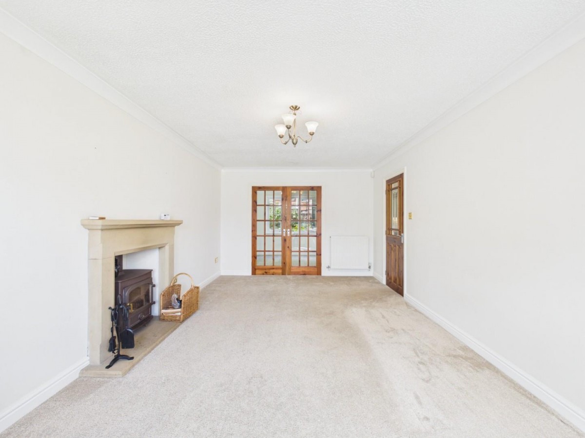 Salisbury Drive, Bracebridge Heath