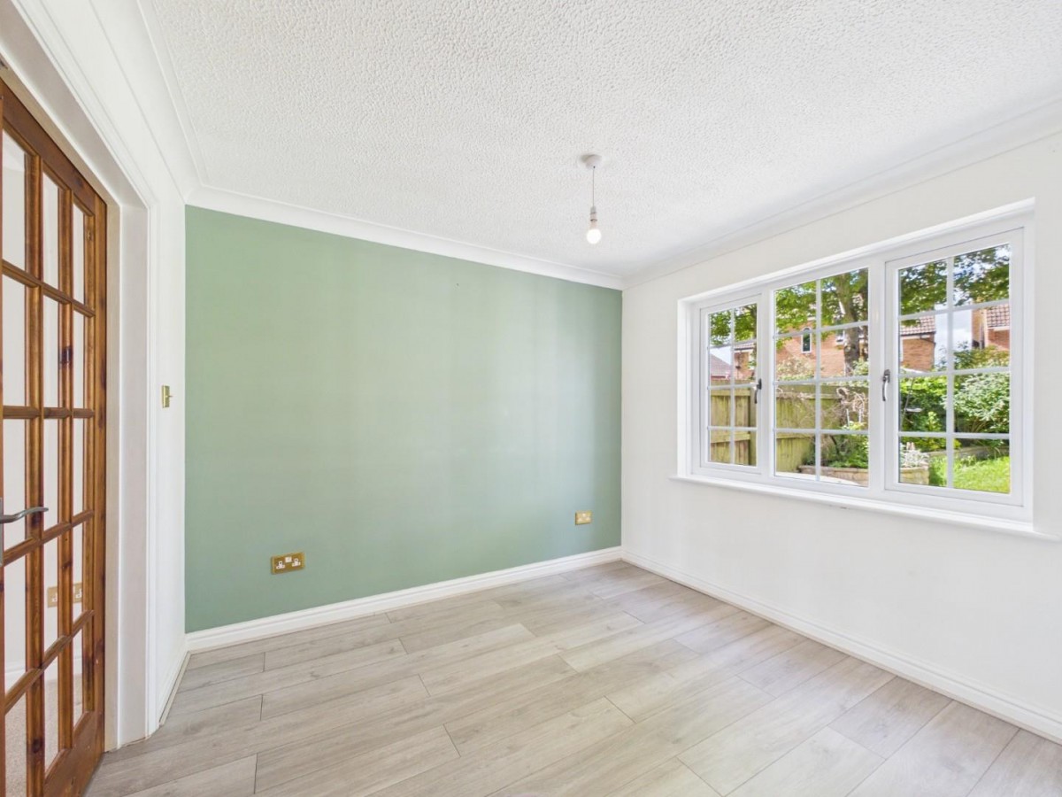 Salisbury Drive, Bracebridge Heath