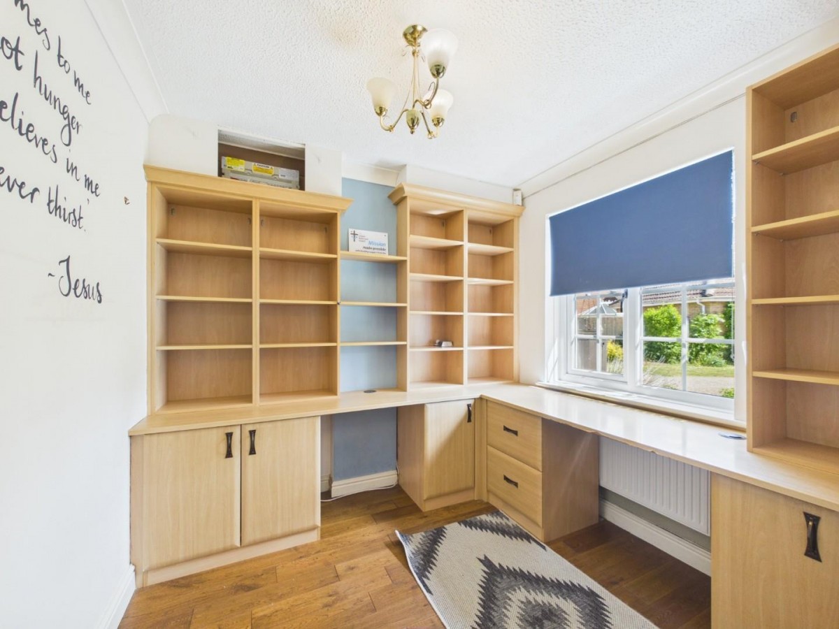 Salisbury Drive, Bracebridge Heath