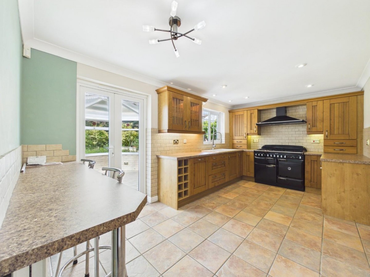 Salisbury Drive, Bracebridge Heath