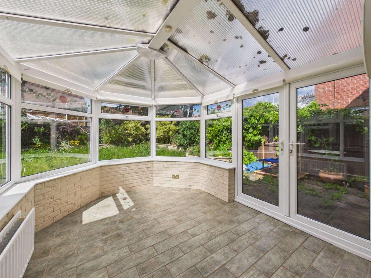 Salisbury Drive, Bracebridge Heath