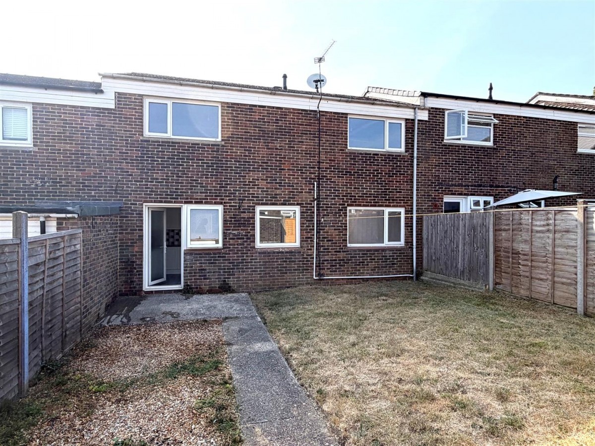 Milton Close, Basingstoke