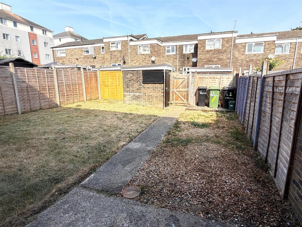 Milton Close, Basingstoke