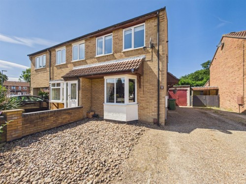 Stenigot Close, Lincoln, Lincolnshire