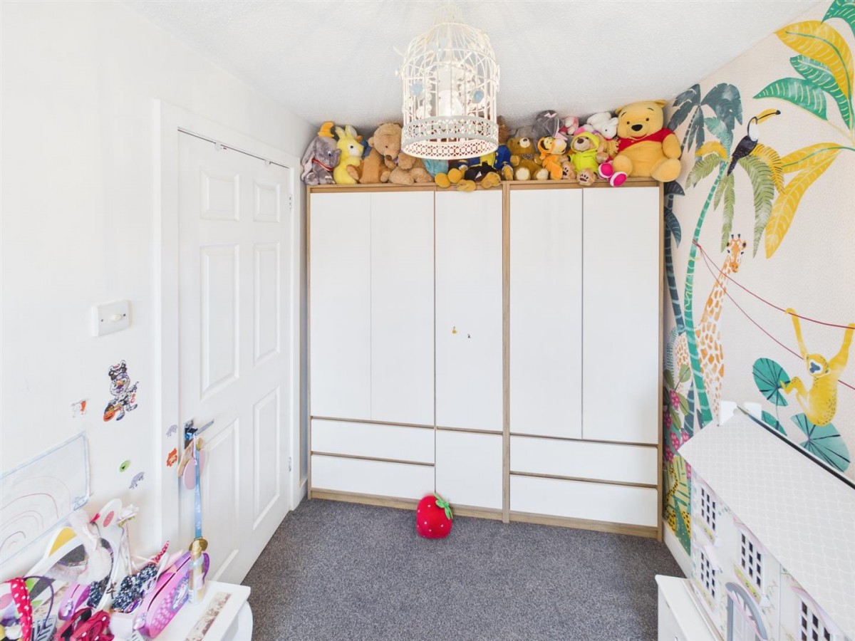Stenigot Close, Lincoln, Lincolnshire