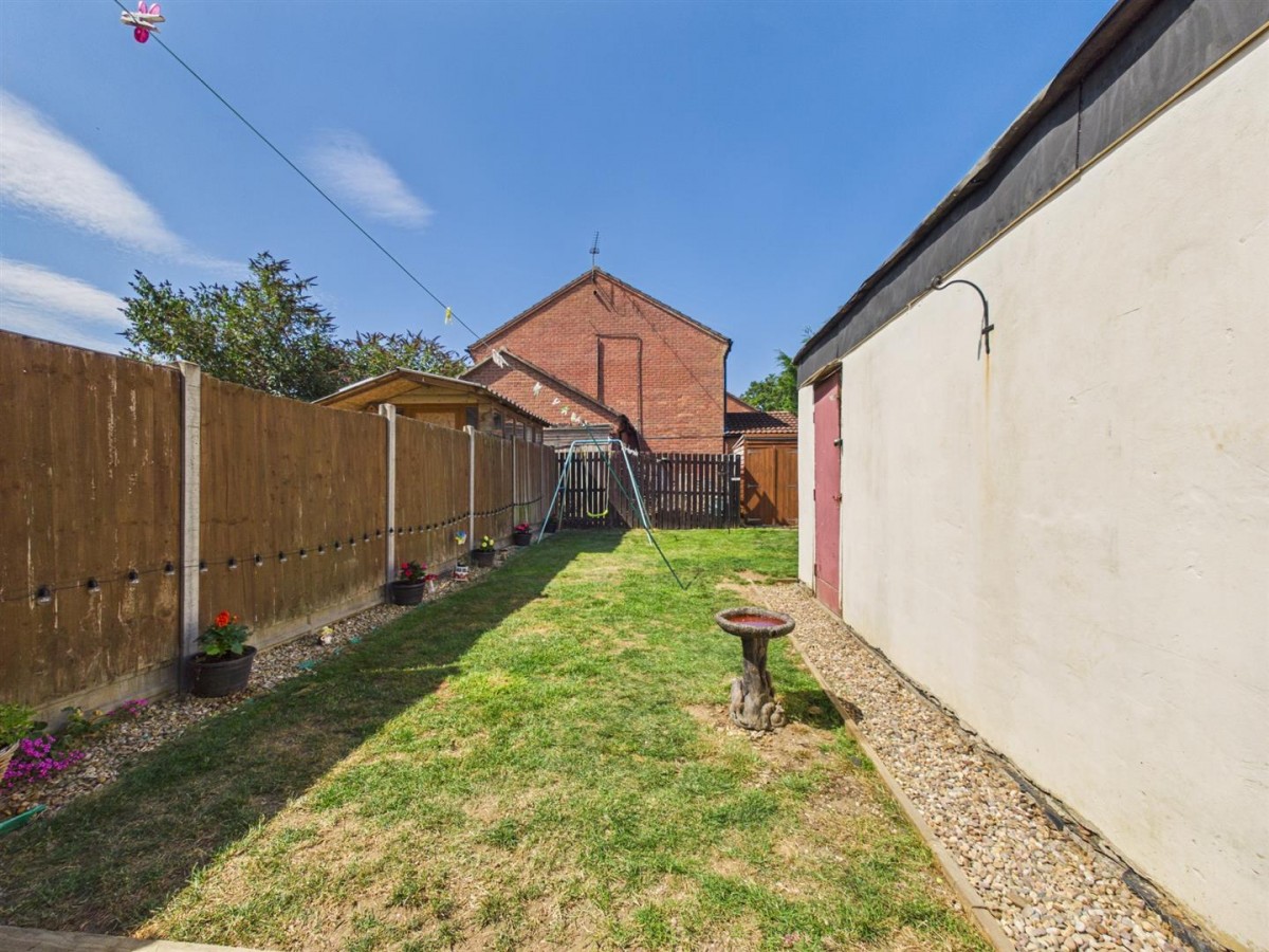 Stenigot Close, Lincoln, Lincolnshire