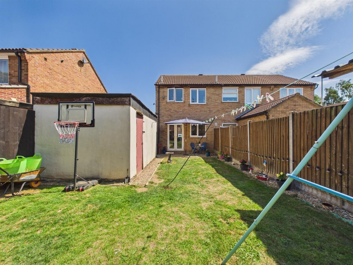 Stenigot Close, Lincoln, Lincolnshire